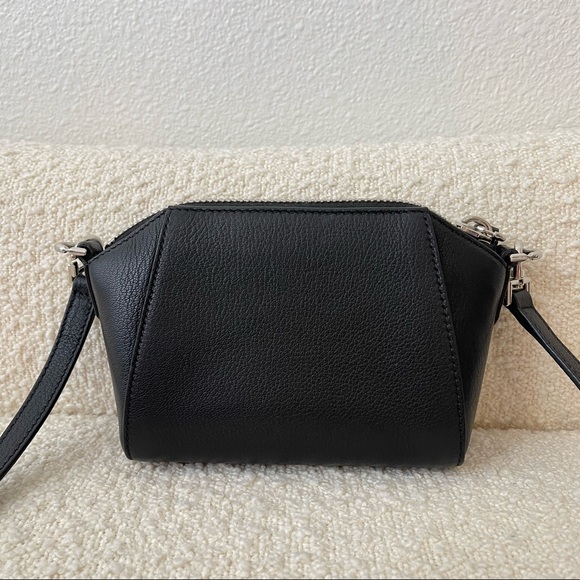 Givenchy Antigona Nano leather purse crossbody bag - Picture 7 of 13